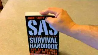 SAS Survival Handbook