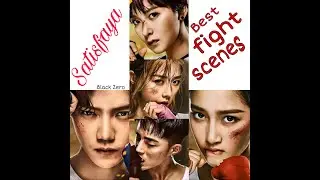 Satisfya  || Chinese remix ||Best fight scenes || Sweet combat