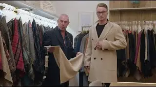 Dzięki nim zniszczone ubrania dostają nowe życie! [Klimat na zmiany]