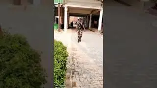 #cisf # cisf status # trending # VLOGS # paramilitary # cisf dreams 🤞
