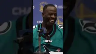Kyshawn George shares hilarious story trash talking Draymond Green. #kyshawngeorge #draymondgreen