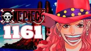 God Valley CONTINUES | One Piece Chapter 1161 #onepiece #comment #reaction