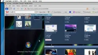 как получить новую панель поиска на Vista Stardock