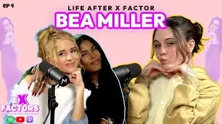 Bea Miller is here. The Girls Are REUNITED. | Ex Factors Podcast with Diamond White & Carly Rose