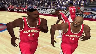 NBA ShootOut 2003 - Gameplay