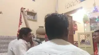 भजन गायक सिंगर सांगा राम गांव कुंडल लाईक और शेयर जरूर करना संता हाथ जोड़ कर वीनती करा आप सबनां हैली