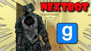 I GOT CHASED BY BON IN THE BACKROOMS (Gmod)