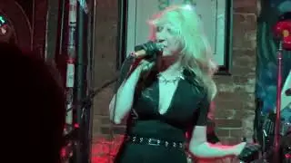 Electric Citizen - @ Reggie's Music Joint, Chicago, IL 10/24/25)