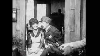 Charlie Chaplin Between Showers Full Silent Comedy Film
