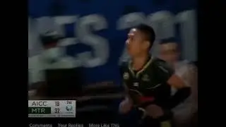 NAPASAYAW ANG KALABAN SA MALUPIT NA GALAW NI JEFF VIERNES💯🏀🔥 32PTS 6REBS 4AST AGAINST AICC MANILA