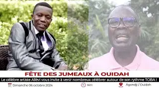 FETE DES JUMEAUX A OUIDAH