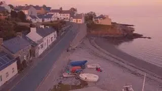 Idyllic Beach Cottage Moelfre Anglesey