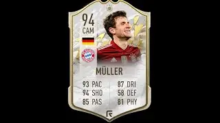 FIFA M&Uuml;LLER FUTURE ICON!! 🥶🤬😢
