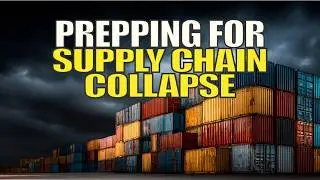 Supply Chain Collapse Prepping: How to Survive When the System Fails - Prepper's Paradigm
