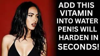Don&rsquo;t Drink Plain Water After 50! Add THIS Mineral for Insane Blood Flow   Dr  Rachael Ross