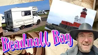 Moving On To Beadnall Bay Camping & Caravanning Club Site