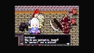 PSP Playthrough: Half Minute Hero ~Evil Lord 30: Part 6~