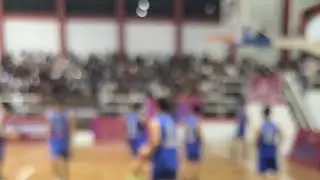 FINAL SMA PUTRA PERBASI CUP 2025 - SDH LV VS SMPN 2