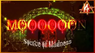 WE GOT TO THE MOON  │  Source of Madness