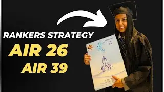 CA Final Study Plan | All India Rank | My 3 months planner in study leave period