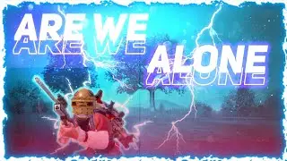 Velocity Edit | Are We Alone-Niviro | Death Hawk