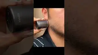 Mini Shaver from Amazon