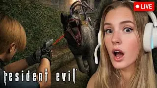 Entering The Garden Was a Mistake... | Resident Evil 4 (2005)