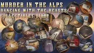 [Collectible Scenes/Diary] Murder in the Alps: Dancing with the Beasts