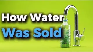 Why Water Is More Expensive Than Gasoline