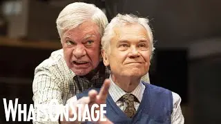 The Habit of Art | Original Theatre Online Trailer