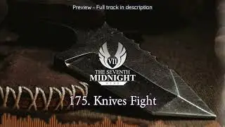 175. Knives Fight | RPG Battle Theme | Fantasy Duel Background Music | DnD