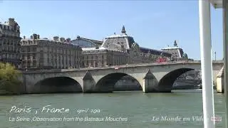 Parisi: pamjet më të bukura