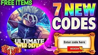 *SECRET UPDATE!* | Ultimate Tower Defense CODES 2026 (ROBLOX Ultimate Tower Defense)