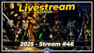 🔴 EN VIVO: Mysteriando, Hunting y Conversando! 🧐 | #47 🧐 | #46 / 2025