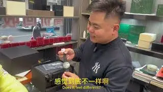 宝珀极光绿
