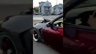 Twin Turbo LS Swapped G37 Sedan! #snakeeaterperformance #turbo #boosted #cars #car #carbonfiber