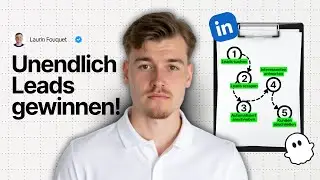 Schaue dieses Video um unendlich Leads auf LinkedIn zu generieren