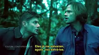 Supernatural 13x10 | Promo Estendida 