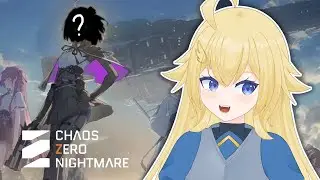 【Chaos Zero Nightmare】Beeg gun go brr | Zero System