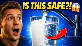 Why Tap Water Turns White 💧✨ The Science Behind It | Zero Facts 