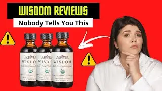 WISDOM SUPPLEMENT REVIEW ⚠️ ALERT ⚠️ DOES WISDOM WORK? WISDOM REVIEW 2022