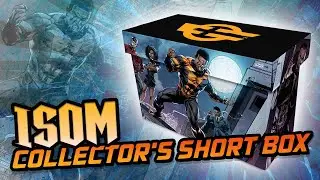 Isom Collector's Short Box | Order Today!