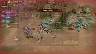 Off-Limits War | 19 UTC | Using Alliance Member's Account |
