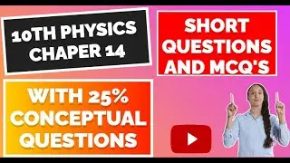 10th PHYSICS CHAPTER 14 |CURRENT ELECTRICITY| important short questions and mcq's