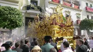 El Soberano Poder de San Gonzalo ante la Estrella | Lunes Santo | Semana Santa 2023 en Sevilla