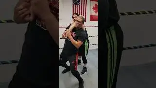 How to do the Wristlock