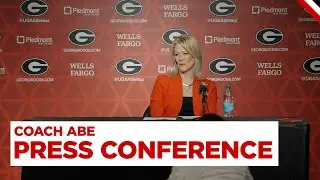 Georgia Women's Basketball: Coach Katie Abrahamson-Henderson Postgame Press Conference - Ole Miss