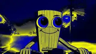 Brainrot Anime Opening Song Pt 15 in Powercitynight