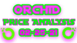 Crypto Markets Update & Orchid Protocol OXTUSD Price Prediction & Technical Analysis 2/25/21