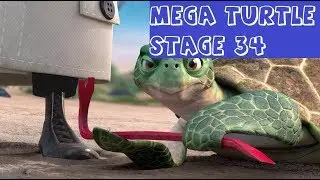 Boom Beach - Mega Turtle 2017 | Stage 34 |